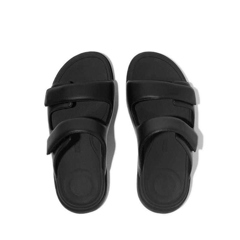 MENS ADJUSTABLE TWO-BAR SLIDES